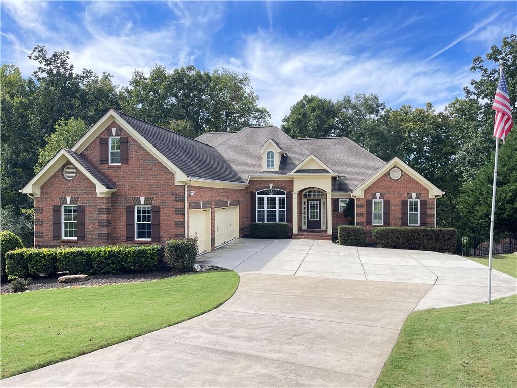 3498 Hickory Lake Drive