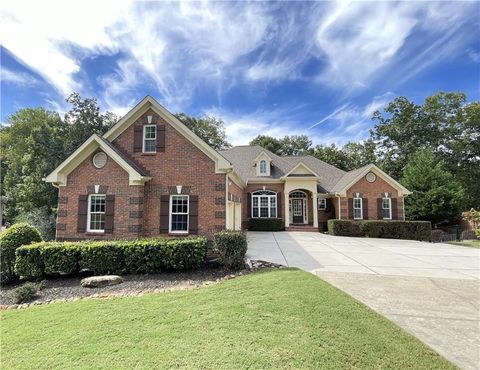 3498 Hickory Lake Drive Gainesville GA 30506