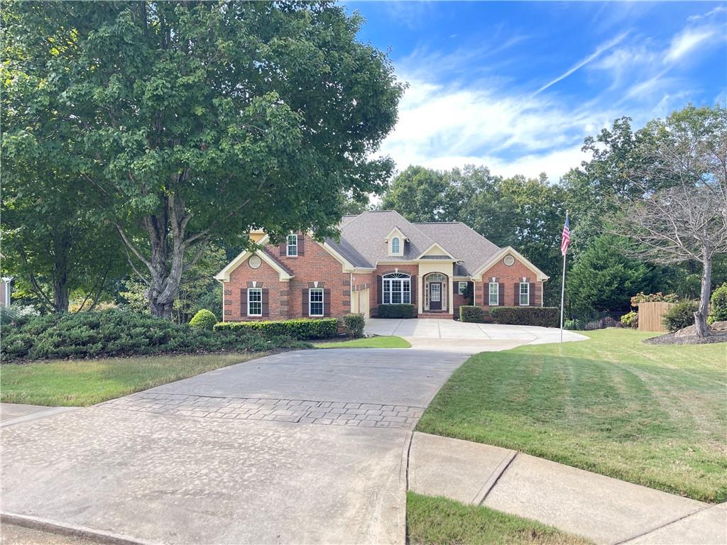 3498 Hickory Lake Drive