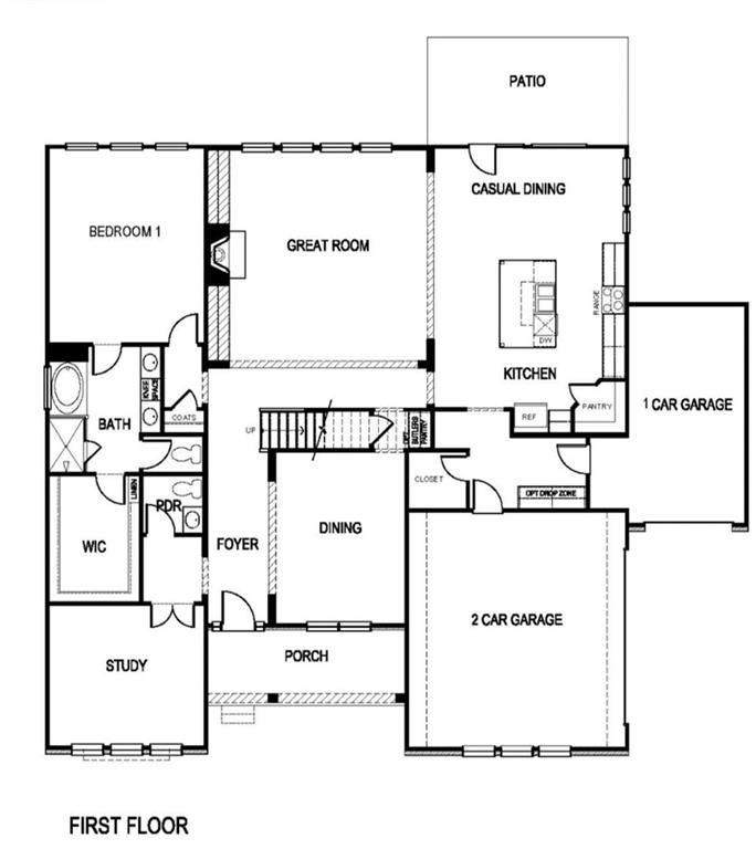 20 Sunflower Drive, Newnan, Georgia image 41