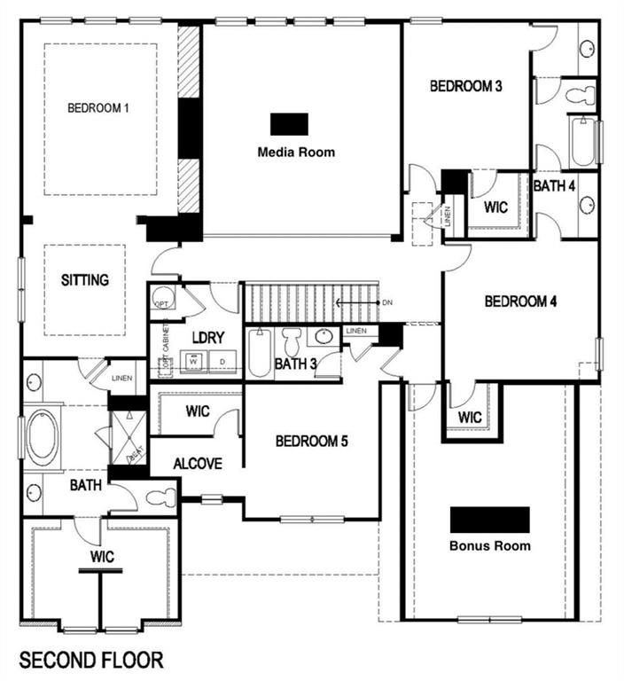 20 Sunflower Drive, Newnan, Georgia image 42
