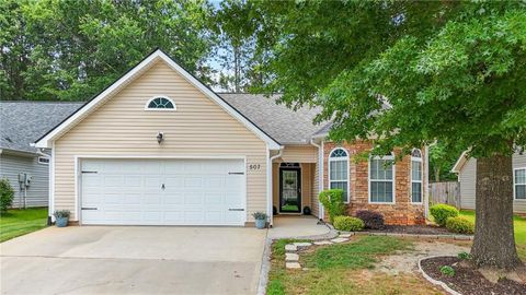 507 Hunterian Place Newnan GA 30265
