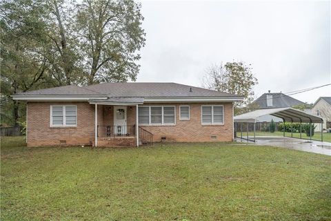 A home in Riverdale