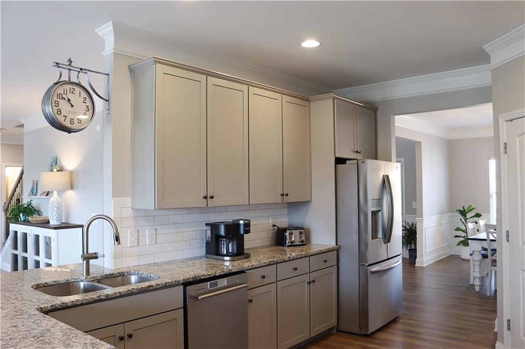 2 Pebble Hill Court, Cartersville, Georgia image 7