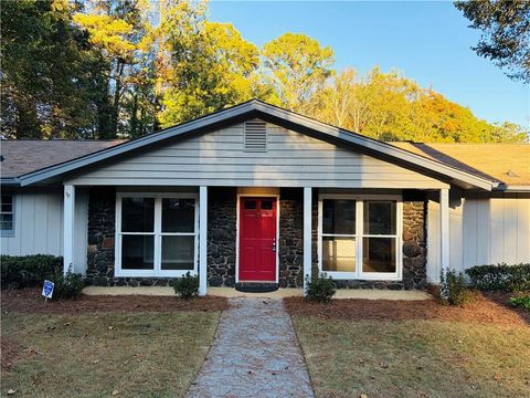 Photo of 6043 Rolling Way, Norcross, GA 30093 (MLS # 7671982) Photo of 6043 Rolling Way, Norcross, GA 30093 (MLS # 7671982)