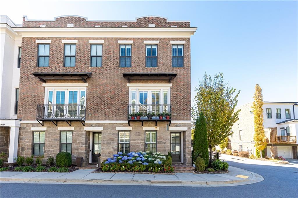 East of Main - Residential