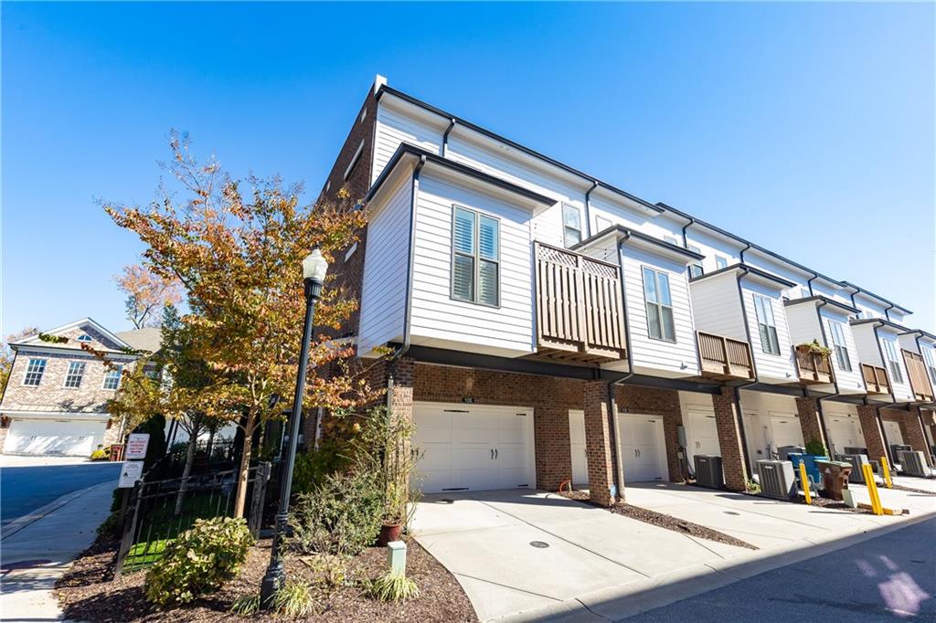 East of Main - Residential