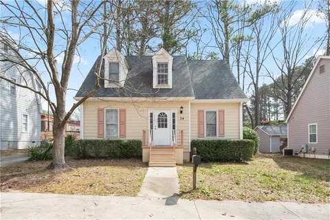 34 Kelso At Peyton Drive, Atlanta, GA 30311 - MLS#: 7541915