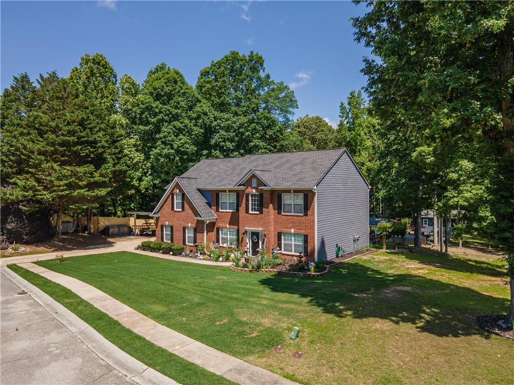 100 Chadwick Place, Villa Rica, Georgia image 32