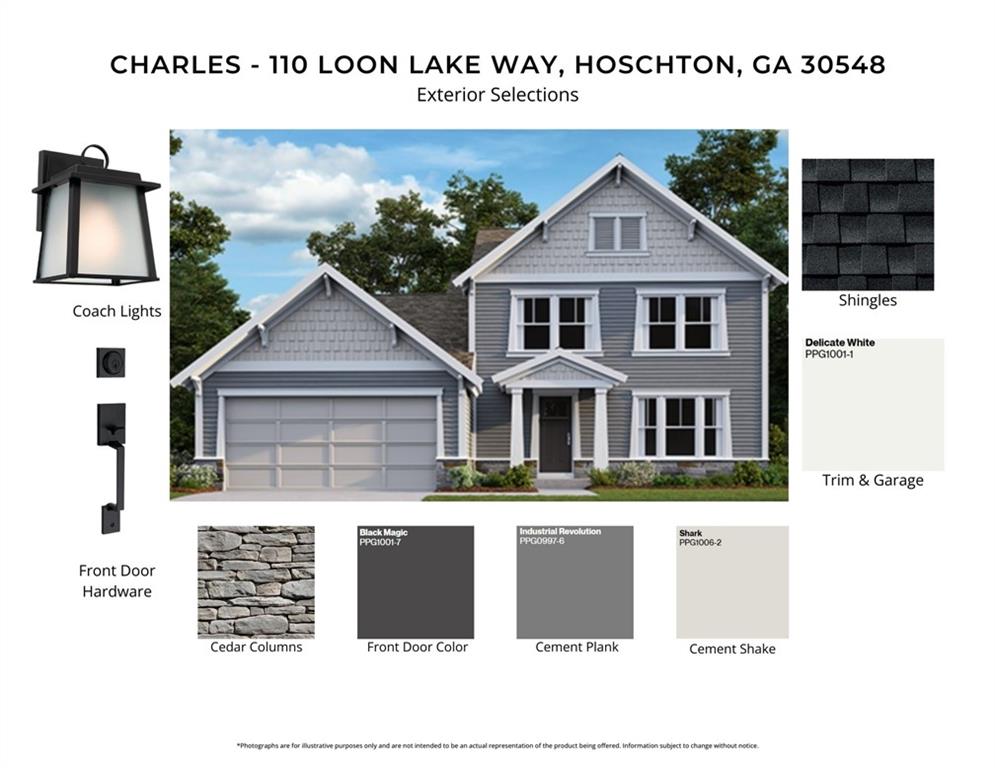 110 Loon Lake Way
