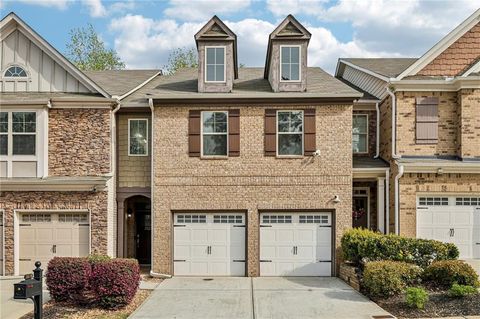 Photo of 2029 Brightleaf Way #133, Marietta, GA 30060 (MLS # 7746418)