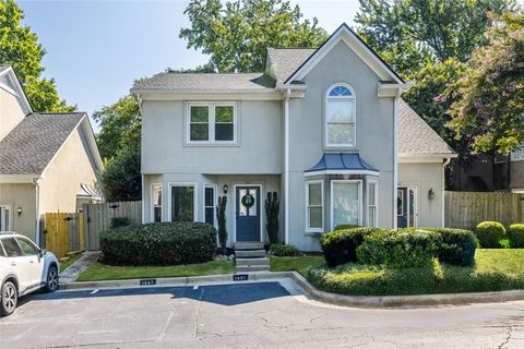 1601 Defoors Landing NW Atlanta GA 30318