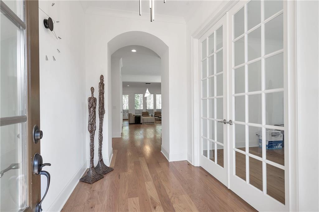 4505 Caroline Walk, Dunwoody, Georgia image 6