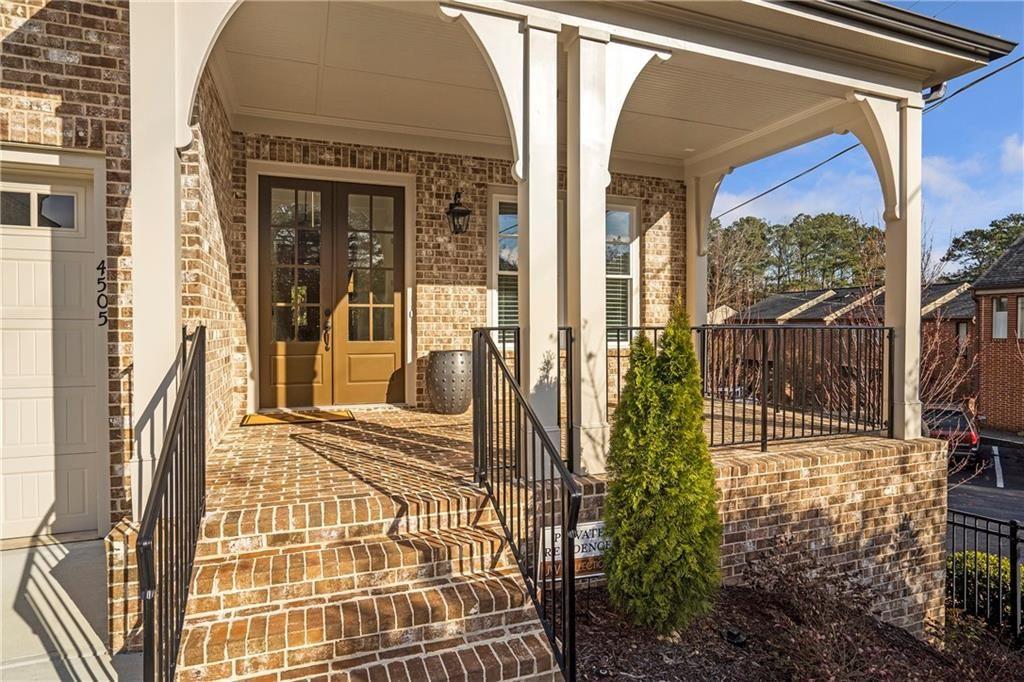 4505 Caroline Walk, Dunwoody, Georgia image 3