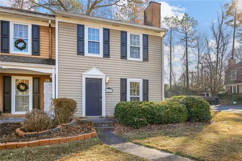 1077 New Haven Drive SW, Marietta, GA 30064 - #: 7681786