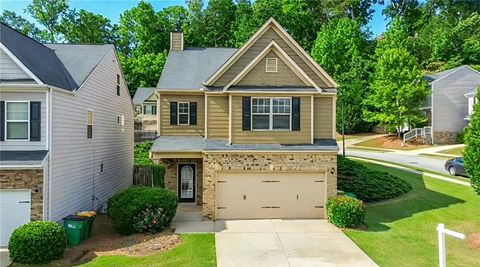 315 Lakeside Lane Woodstock GA 30188