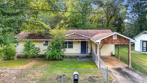 Photo of 606 Nixon Avenue SW, Rome, GA 30161 (MLS # 7755932)