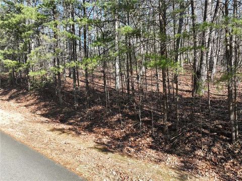 Vacant Land For Sale - 57 St Andrews Way<br/> Ellijay, GA 30536