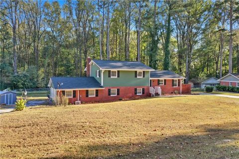 7128 Honeysuckle Court SE Covington GA 30014