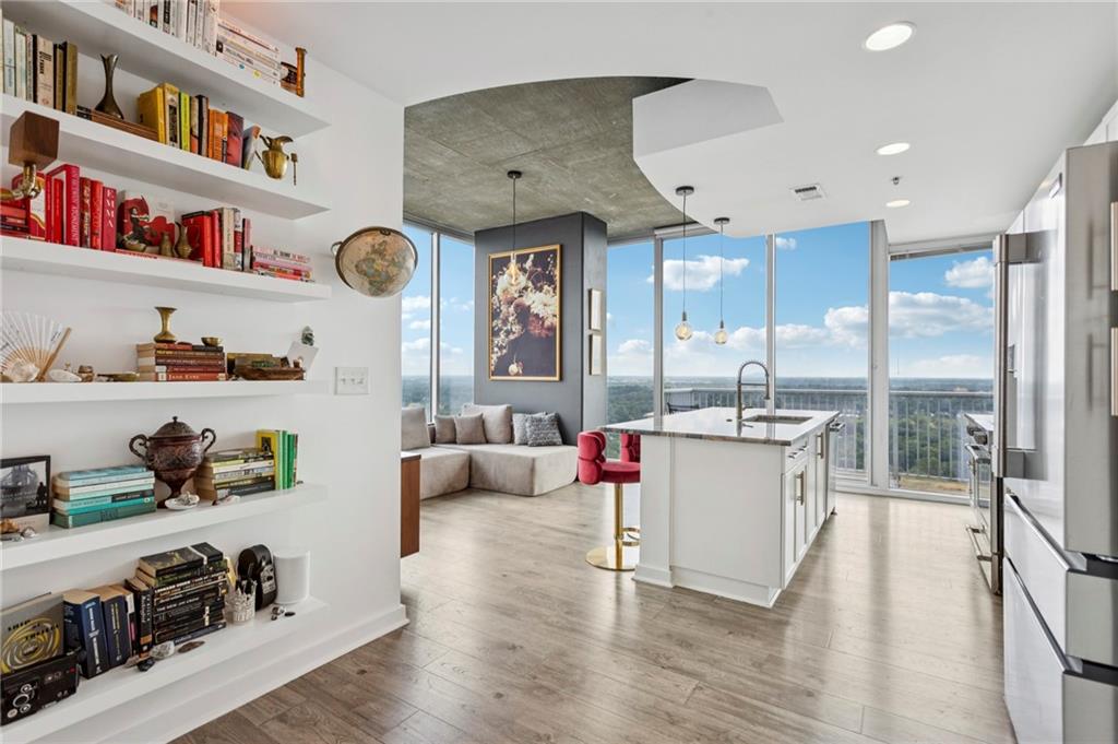 855 Peachtree Street NE 3014