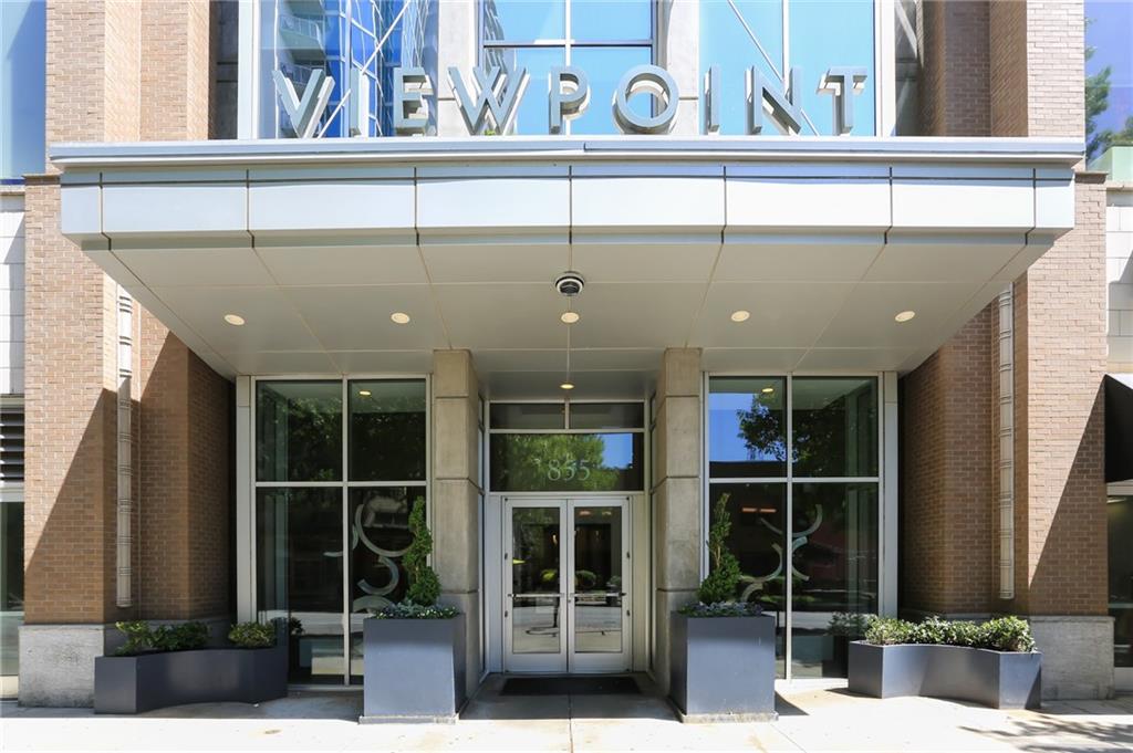 855 Peachtree Street NE 3014