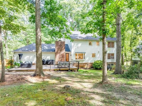 A home in Lawrenceville