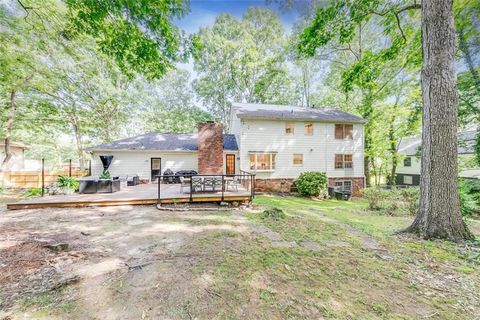 A home in Lawrenceville