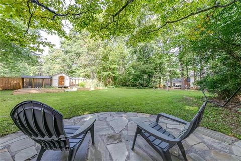 A home in Lawrenceville