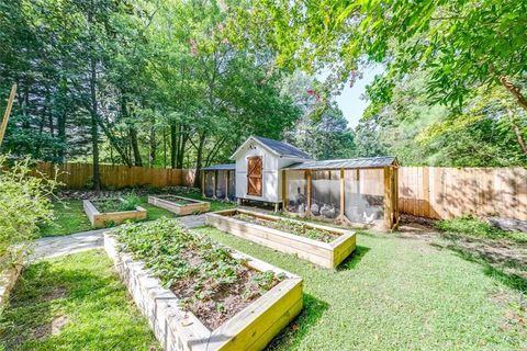 A home in Lawrenceville