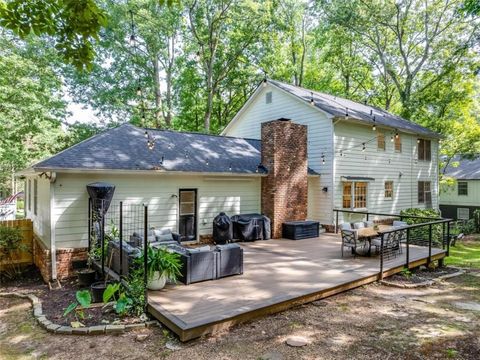 A home in Lawrenceville