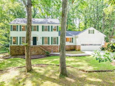 A home in Lawrenceville