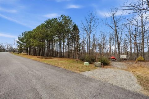 Vacant Land For Sale - Wild Turkey Ridge-3.67 Acres Land<br/> Ball Ground, GA 30107