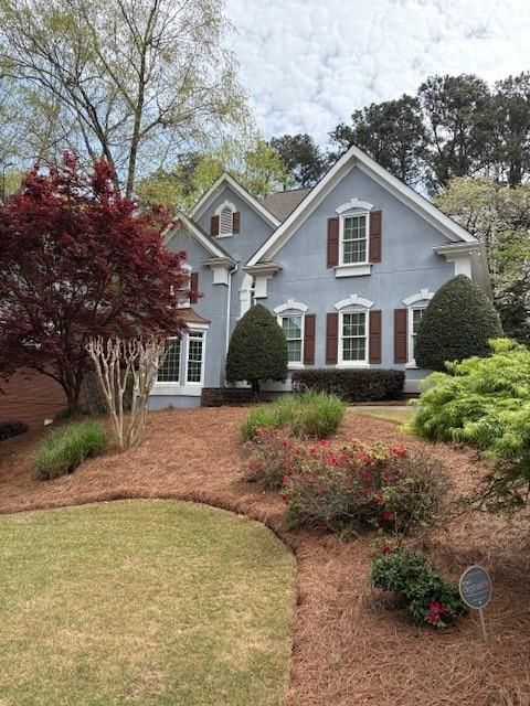 Homes For Sale - 8410 Caney Creek Landing<br/> Alpharetta, GA 30005