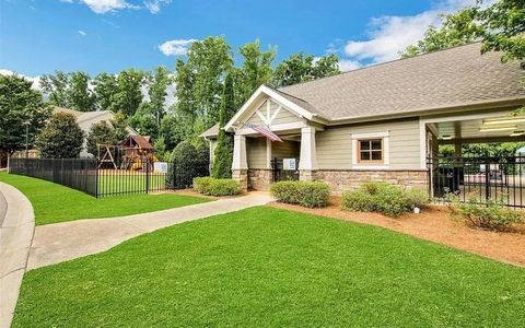 A home in Alpharetta