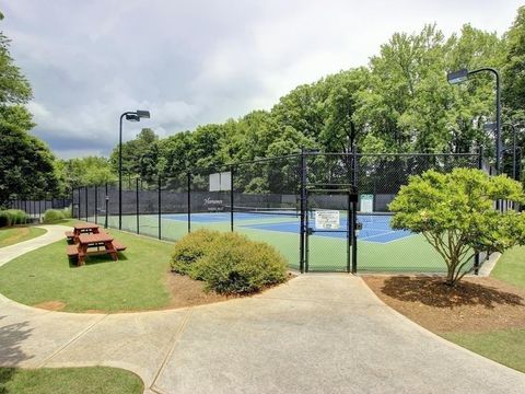 A home in Alpharetta