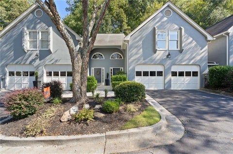 Photo of 3909 Ashford Lake Court NE, Brookhaven, GA 30319 (MLS # 7851279)