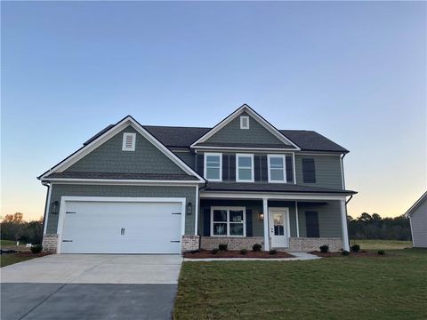 A home in Eatonton