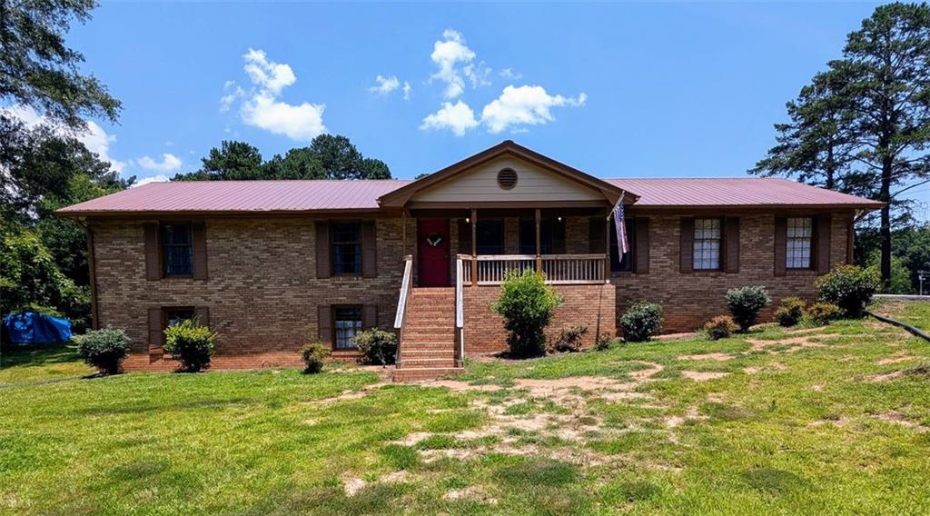 Check out this spacious 3 bed, 2 bath home in Conyers on over 1 acre! Features include a large kitchen, formal dining room, cozy fireplace, and a bright sunroom filled with natural light. The full above-ground basement with French doors offers ideal storage. Enjoy a spacious garage plus a large covered area for extra parking or entertaining. Quiet neighborhood with easy access to shopping and essentials. Plus, with well water, there’s no additional cost for water! Pets are negotiable with a $300 non-refundable fee per pet. Schedule your showing today!
All residents of All County Legacy Property Management are enrolled in the Resident Benefits Package (RBP) for $40.00/month. This package includes renters insurance, credit building, $1M Identity Protection, HVAC air filter delivery (for applicable properties), move-in concierge service, a resident rewards program, and more!