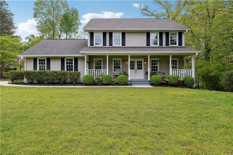 A home in Lawrenceville