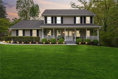 A home in Lawrenceville