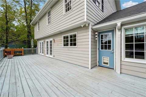 A home in Lawrenceville