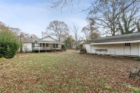 A home in Smyrna