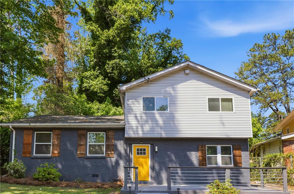 2247 Green Forrest Drive