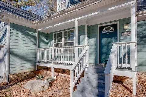 A home in East Point