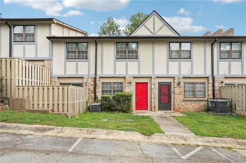 Condo For Sale - 1151 Rankin Street #21A<br/> Dekalb County, Stone Mountain, GA 30083