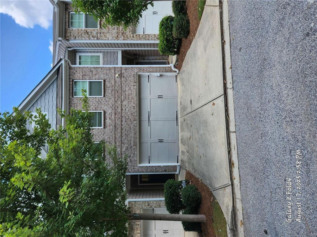 Step into this charming 3-bedroom, 2.5-bathroom townhome in the desirable Ashbrooke Trace community! Built in 2019, this home blends modern style with comfortable living, featuring an open-concept layout, a bright living area, and a kitchen with stainless steel appliances and granite countertops. The master suite offers a private retreat with a walk-in closet and en-suite bathroom, while the private patio is perfect for relaxing or entertaining. With a 2-car garage, plenty of storage, and a location close to Stone Mountain Park, shopping, dining, and major highways, this home is as convenient as it is inviting. Move-in ready and waiting for you!