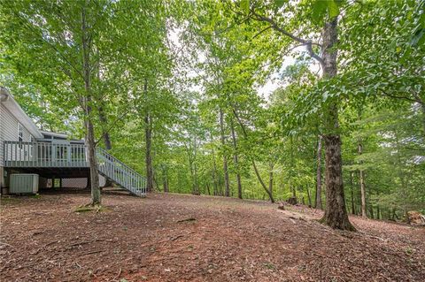 A home in Ellijay