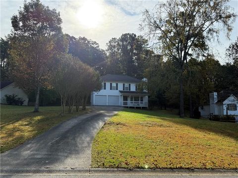 39 N Ridge Drive NW Adairsville GA 30103