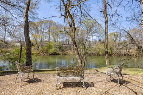 3847 Sweet Bottom Drive Duluth GA 30096