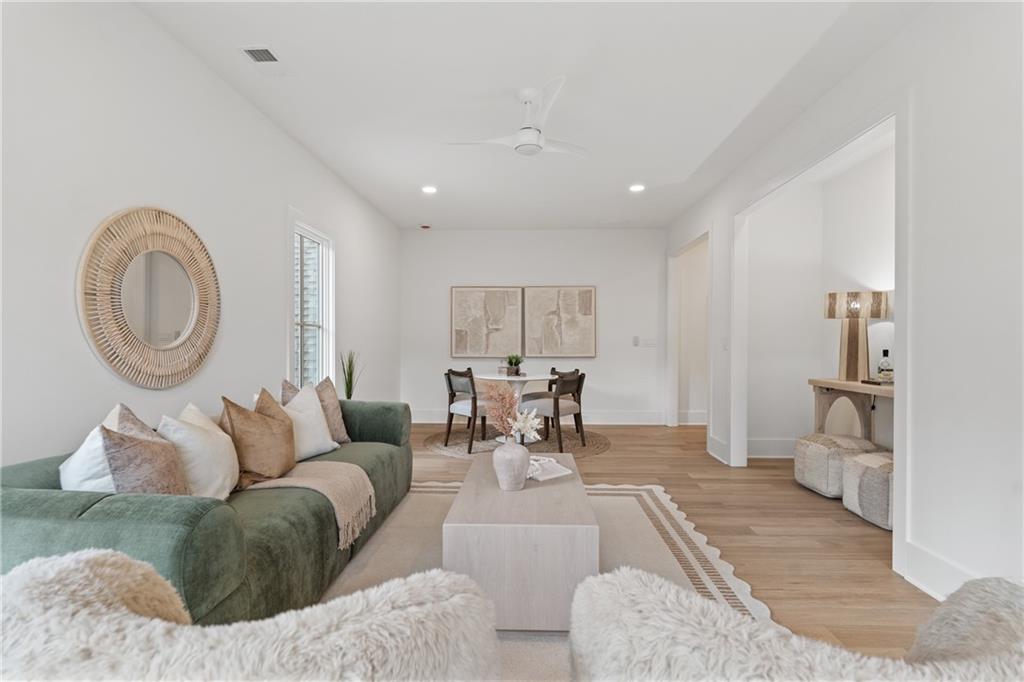 Historic Roswell - Residential